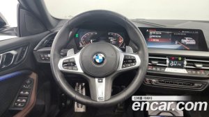 BMW 2-Series 218d M Sport 2021 года из Южной Кореи