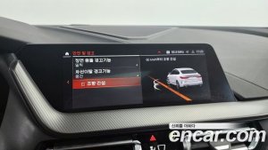 BMW 2-Series 218d M Sport 2021 года из Южной Кореи