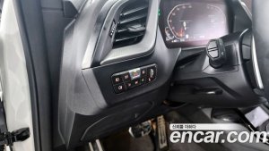 BMW 2-Series 218d M Sport 2021 года из Южной Кореи