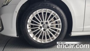 Audi A6 45 TFSI Premium 2021 года из Южной Кореи