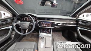Audi A6 45 TFSI Premium 2021 года из Южной Кореи
