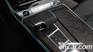 Audi A6 45 TFSI Premium 2021 года из Южной Кореи