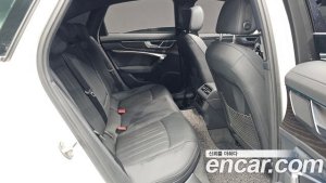 Audi A6 45 TFSI Premium 2021 года из Южной Кореи