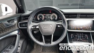 Audi A6 45 TFSI Premium 2021 года из Южной Кореи