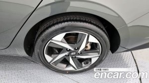 Hyundai AVANTE 1.6 2021 года из Южной Кореи