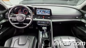 Hyundai AVANTE 1.6 2021 года из Южной Кореи
