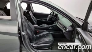 Hyundai AVANTE 1.6 2021 года из Южной Кореи