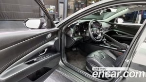 Hyundai AVANTE 1.6 2021 года из Южной Кореи