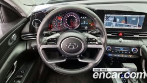 Hyundai AVANTE 1.6 2021 года из Южной Кореи