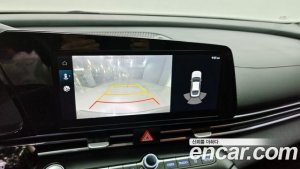 Hyundai AVANTE 1.6 2021 года из Южной Кореи