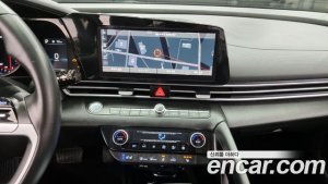 Hyundai AVANTE 1.6 2021 года из Южной Кореи