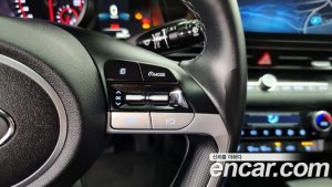 Hyundai AVANTE 1.6 2021 года из Южной Кореи
