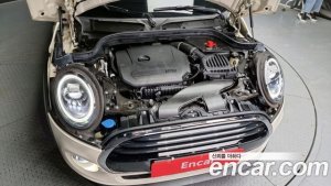 Mini Cooper 5Door DEFAULT 2020 года из Южной Кореи