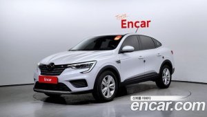 Renault-KoreaSamsung XM3 1.6 GTe LE 2020 года из Южной Кореи