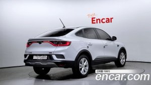 Renault-KoreaSamsung XM3 1.6 GTe LE 2020 года из Южной Кореи