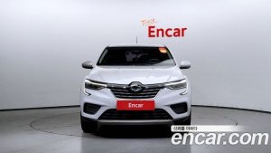 Renault-KoreaSamsung XM3 1.6 GTe LE 2020 года из Южной Кореи