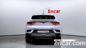Renault-KoreaSamsung XM3 1.6 GTe LE 2020 года из Южной Кореи