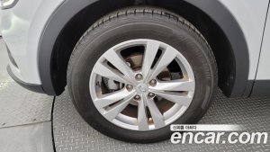 Renault-KoreaSamsung XM3 1.6 GTe LE 2020 года из Южной Кореи