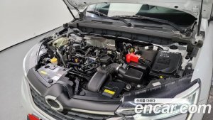 Renault-KoreaSamsung XM3 1.6 GTe LE 2020 года из Южной Кореи