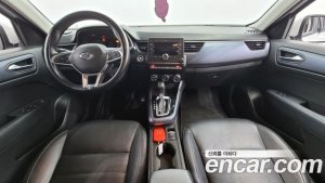 Renault-KoreaSamsung XM3 1.6 GTe LE 2020 года из Южной Кореи