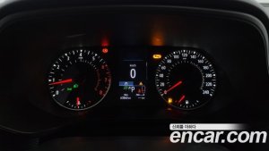 Renault-KoreaSamsung XM3 1.6 GTe LE 2020 года из Южной Кореи