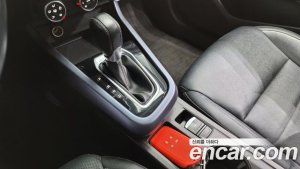 Renault-KoreaSamsung XM3 1.6 GTe LE 2020 года из Южной Кореи