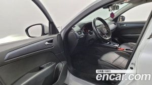Renault-KoreaSamsung XM3 1.6 GTe LE 2020 года из Южной Кореи