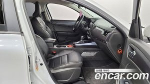 Renault-KoreaSamsung XM3 1.6 GTe LE 2020 года из Южной Кореи