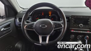 Renault-KoreaSamsung XM3 1.6 GTe LE 2020 года из Южной Кореи