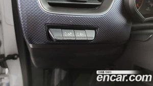 Renault-KoreaSamsung XM3 1.6 GTe LE 2020 года из Южной Кореи