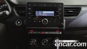Renault-KoreaSamsung XM3 1.6 GTe LE 2020 года из Южной Кореи
