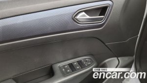 Renault-KoreaSamsung XM3 1.6 GTe LE 2020 года из Южной Кореи