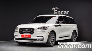 Lincoln Aviator 3.0 PHEV GT AWD 2020 года из Южной Кореи