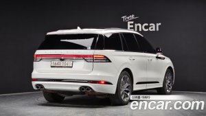 Lincoln Aviator 3.0 PHEV GT AWD 2020 года из Южной Кореи