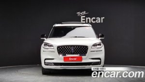 Lincoln Aviator 3.0 PHEV GT AWD 2020 года из Южной Кореи