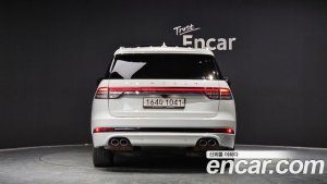 Lincoln Aviator 3.0 PHEV GT AWD 2020 года из Южной Кореи