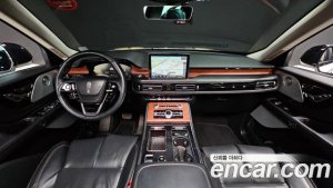 Lincoln Aviator 3.0 PHEV GT AWD 2020 года из Южной Кореи