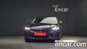 Kia Stinger 2.5 Meister 2021 года из Южной Кореи