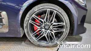 Kia Stinger 2.5 Meister 2021 года из Южной Кореи