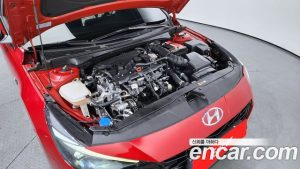 Hyundai AVANTE 1.6 Turbo N Line 2021 года из Южной Кореи