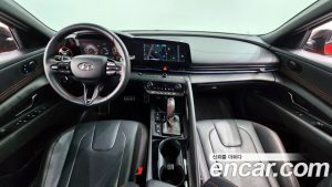 Hyundai AVANTE 1.6 Turbo N Line 2021 года из Южной Кореи