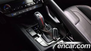 Hyundai AVANTE 1.6 Turbo N Line 2021 года из Южной Кореи