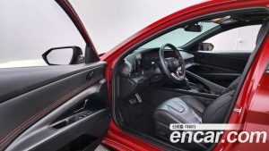 Hyundai AVANTE 1.6 Turbo N Line 2021 года из Южной Кореи