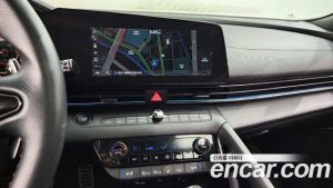 Hyundai AVANTE 1.6 Turbo N Line 2021 года из Южной Кореи