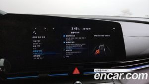 Hyundai AVANTE 1.6 Turbo N Line 2021 года из Южной Кореи