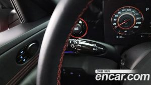 Hyundai AVANTE 1.6 Turbo N Line 2021 года из Южной Кореи