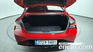 Hyundai AVANTE 1.6 Turbo N Line 2021 года из Южной Кореи