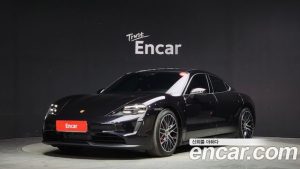 Porsche Taycan 4S 2021 года из Южной Кореи