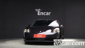 Porsche Taycan 4S 2021 года из Южной Кореи