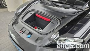 Porsche Taycan 4S 2021 года из Южной Кореи
